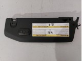 Illuminated Visor, LH